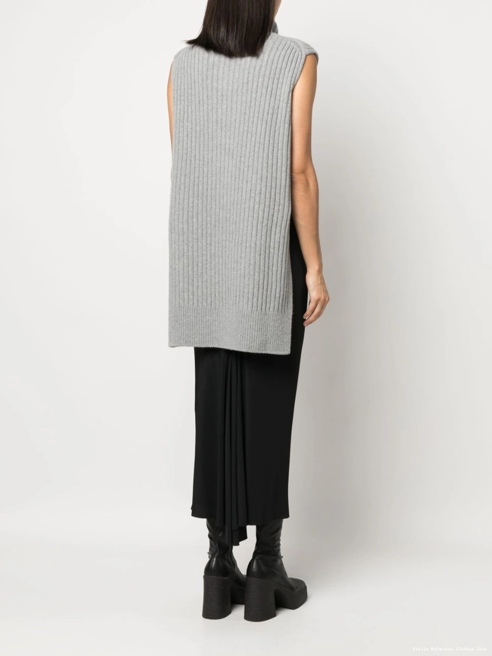 Cheap sleeveless McCartney Women Stella top knitted 0715